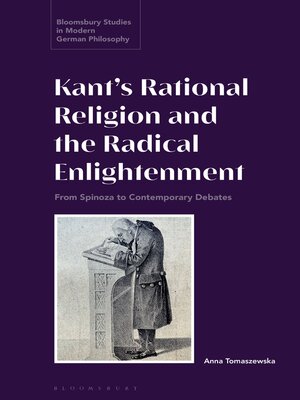 cover image of Kant's Rational Religion and the Radical Enlightenment